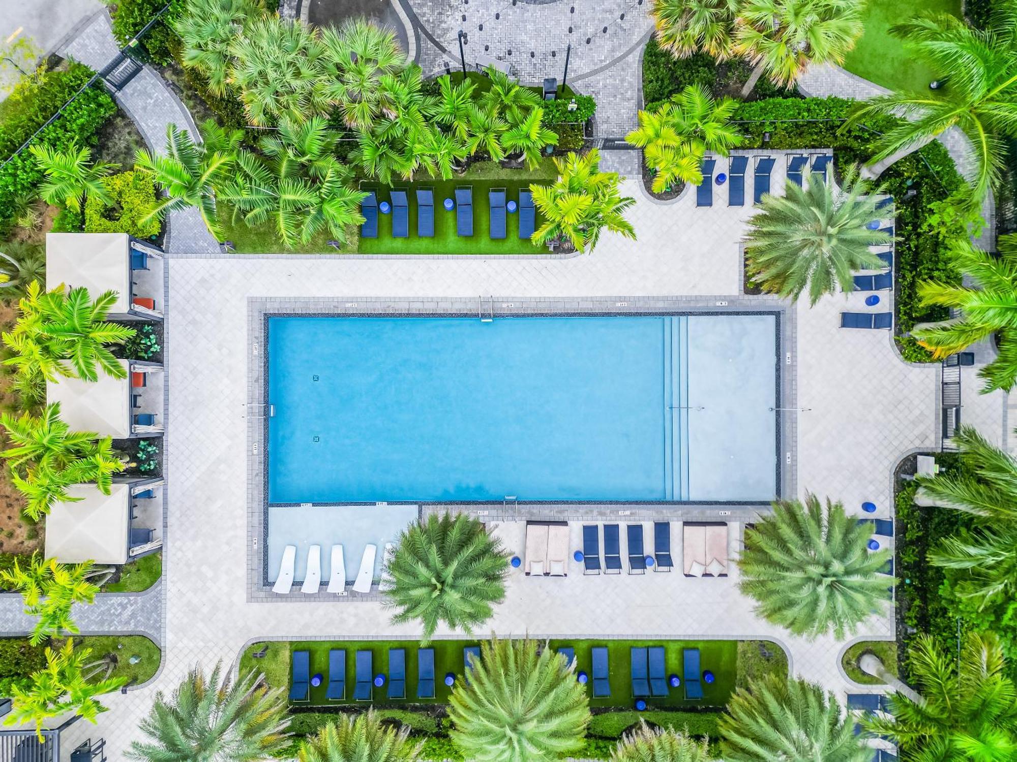 Amazing 2 Bedroom Unit In Doral Miami With Free Parking Hialeah Gardens Kültér fotó